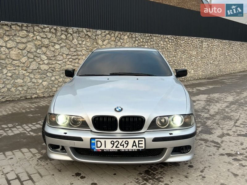 BMW 5 Series 1999