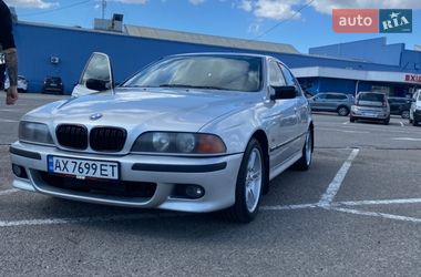 Седан BMW 5 Series 1999 в Борисполі