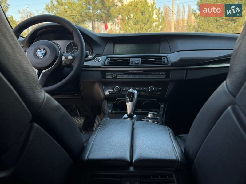 Седан BMW 5 Series 2010 в Одессе фото 10 Седан BMW 5 Series 2010 в Одессе