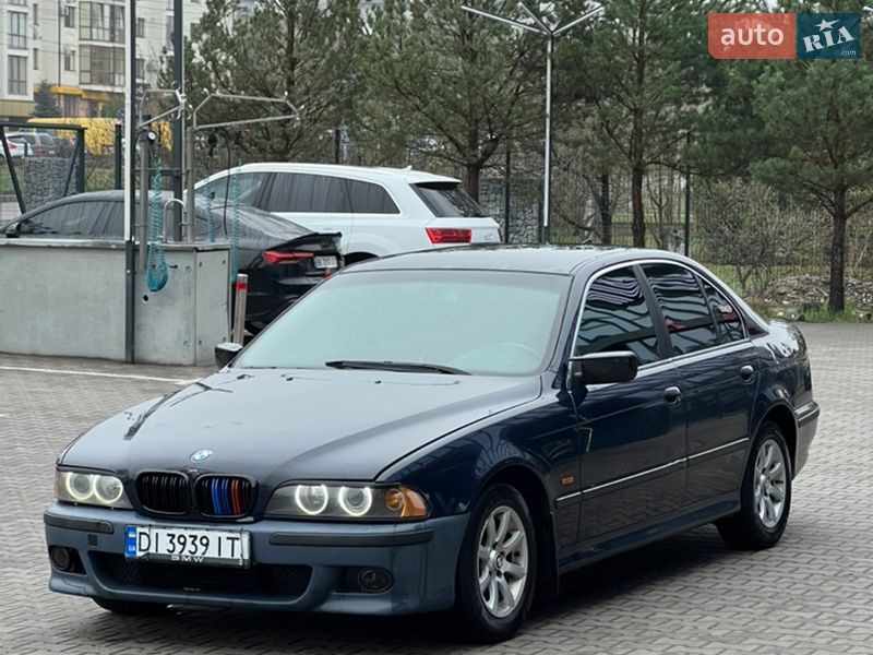 BMW 5 Series 1998