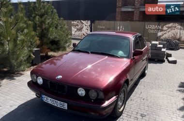 Седан BMW 5 Series 1991 в Хмельницком