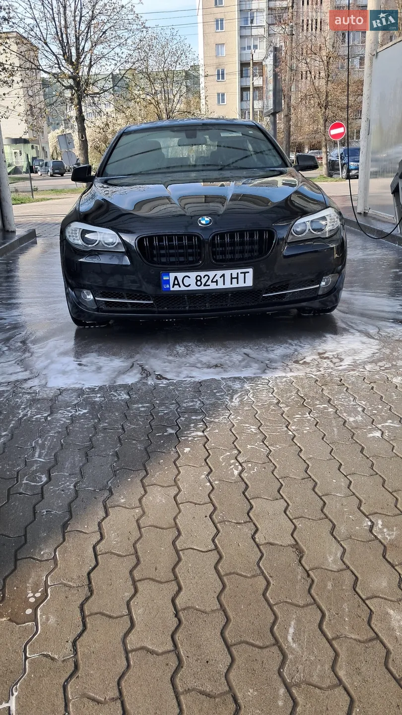 2013 BMW 5er - мініатюра 41