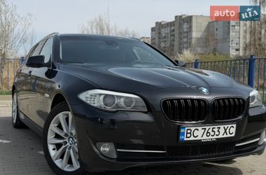 Универсал BMW 5 Series 2011 в Дрогобыче