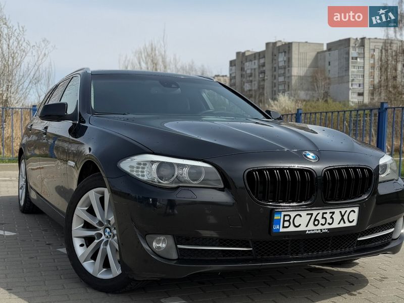 Универсал BMW 5 Series 2011 в Дрогобыче фото Универсал BMW 5 Series 2011 в Дрогобыче