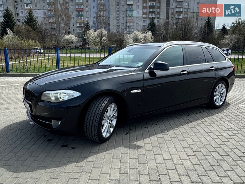 Универсал BMW 5 Series 2011 в Дрогобыче фото 6 Универсал BMW 5 Series 2011 в Дрогобыче
