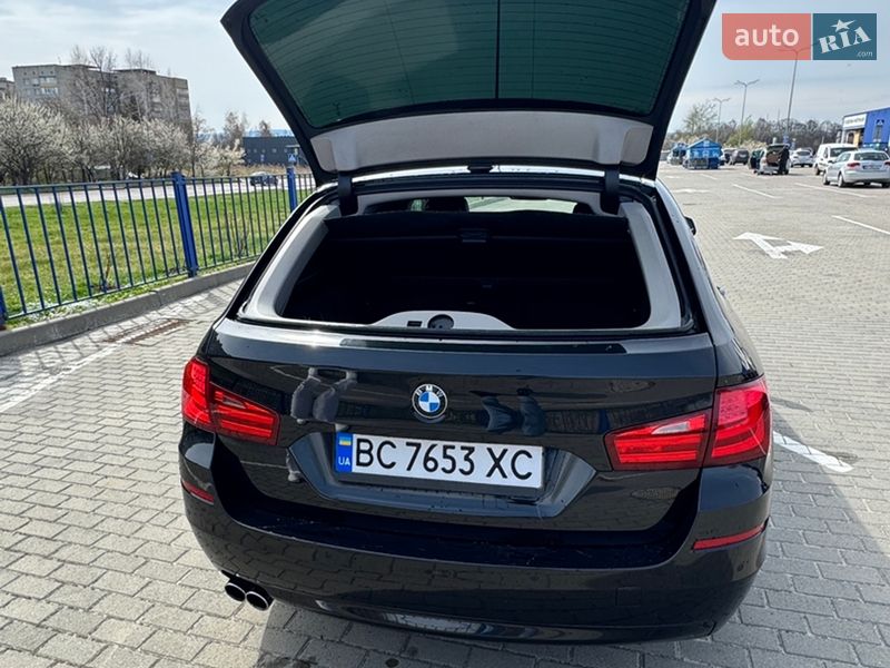 Универсал BMW 5 Series 2011 в Дрогобыче фото 11 Универсал BMW 5 Series 2011 в Дрогобыче