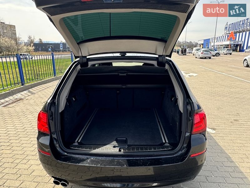 Универсал BMW 5 Series 2011 в Дрогобыче фото 10 Универсал BMW 5 Series 2011 в Дрогобыче