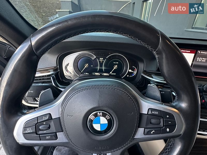 Седан BMW 5 Series 2019 в Ровно фото 14 Седан BMW 5 Series 2019 в Ровно