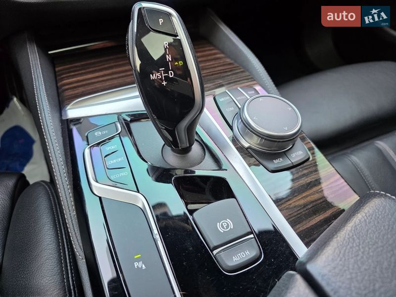 Седан BMW 5 Series 2020 в Полтаві