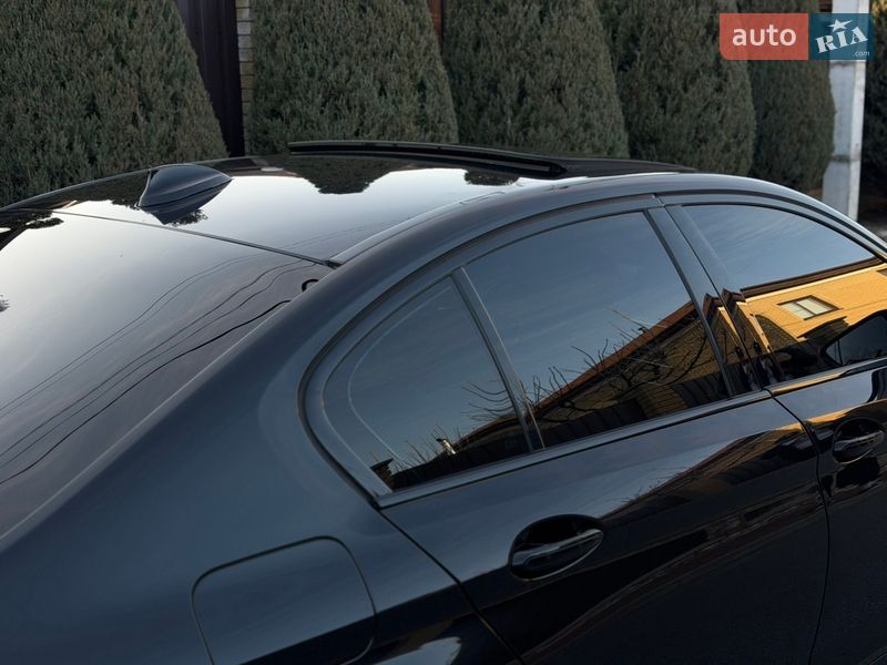 Седан BMW 5 Series 2017 в Полтаві