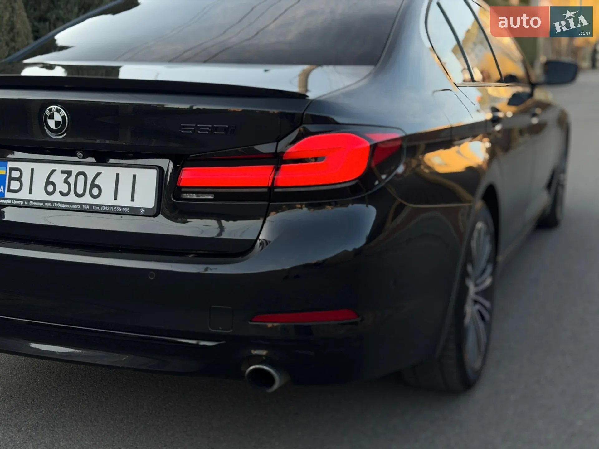 2017 BMW 5er - мініатюра 11