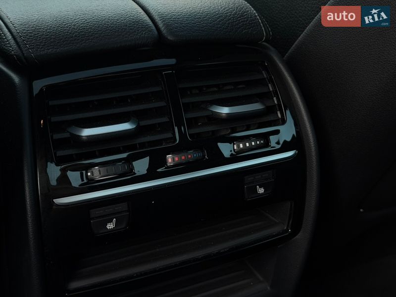 Седан BMW 5 Series 2017 в Полтаві