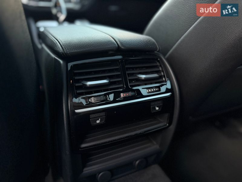 Седан BMW 5 Series 2017 в Полтаві