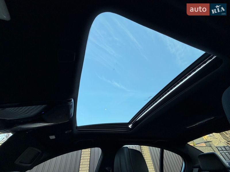 Седан BMW 5 Series 2017 в Полтаві