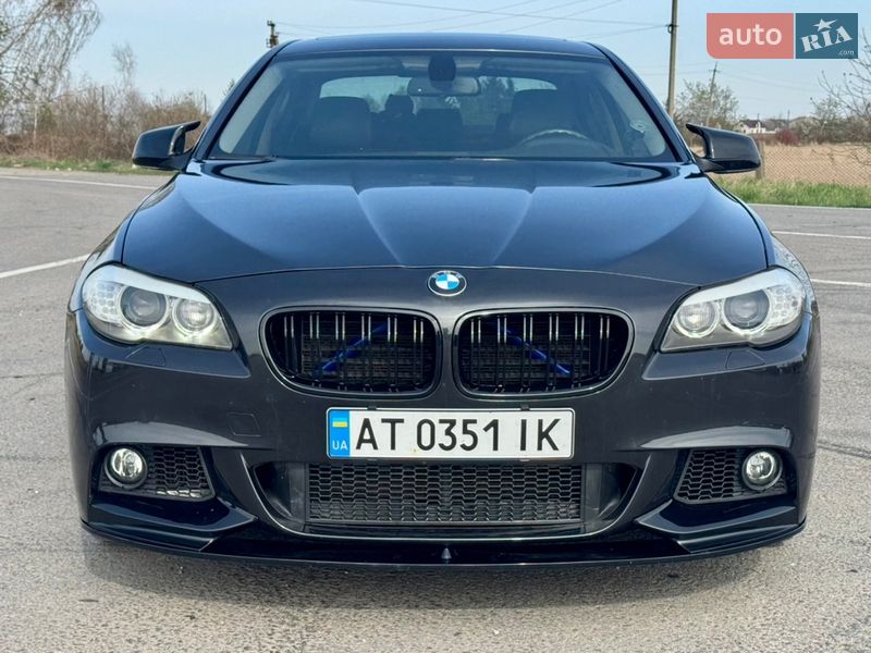 Седан BMW 5 Series 2011 в Ивано-Франковске фото 2 Седан BMW 5 Series 2011 в Ивано-Франковске