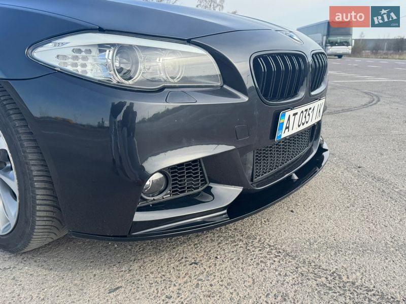 Седан BMW 5 Series 2011 в Ивано-Франковске фото 7 Седан BMW 5 Series 2011 в Ивано-Франковске