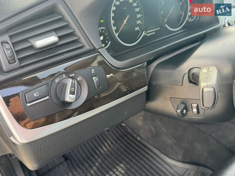 Седан BMW 5 Series 2011 в Ивано-Франковске фото 12 Седан BMW 5 Series 2011 в Ивано-Франковске