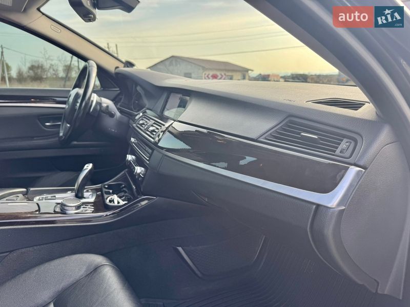 Седан BMW 5 Series 2011 в Ивано-Франковске фото 21 Седан BMW 5 Series 2011 в Ивано-Франковске