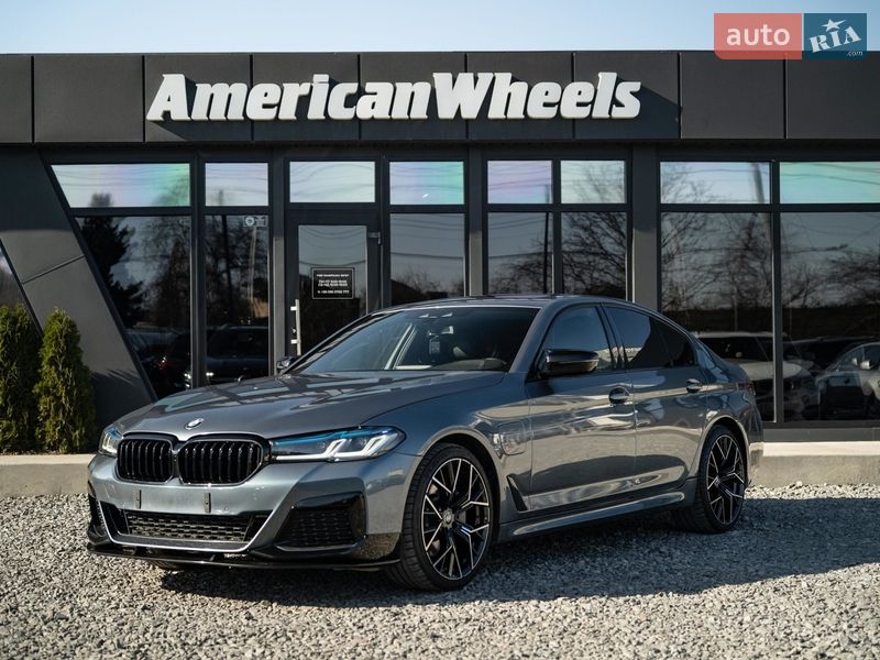 BMW 5 Series 2018 BMW 5 Series 2018