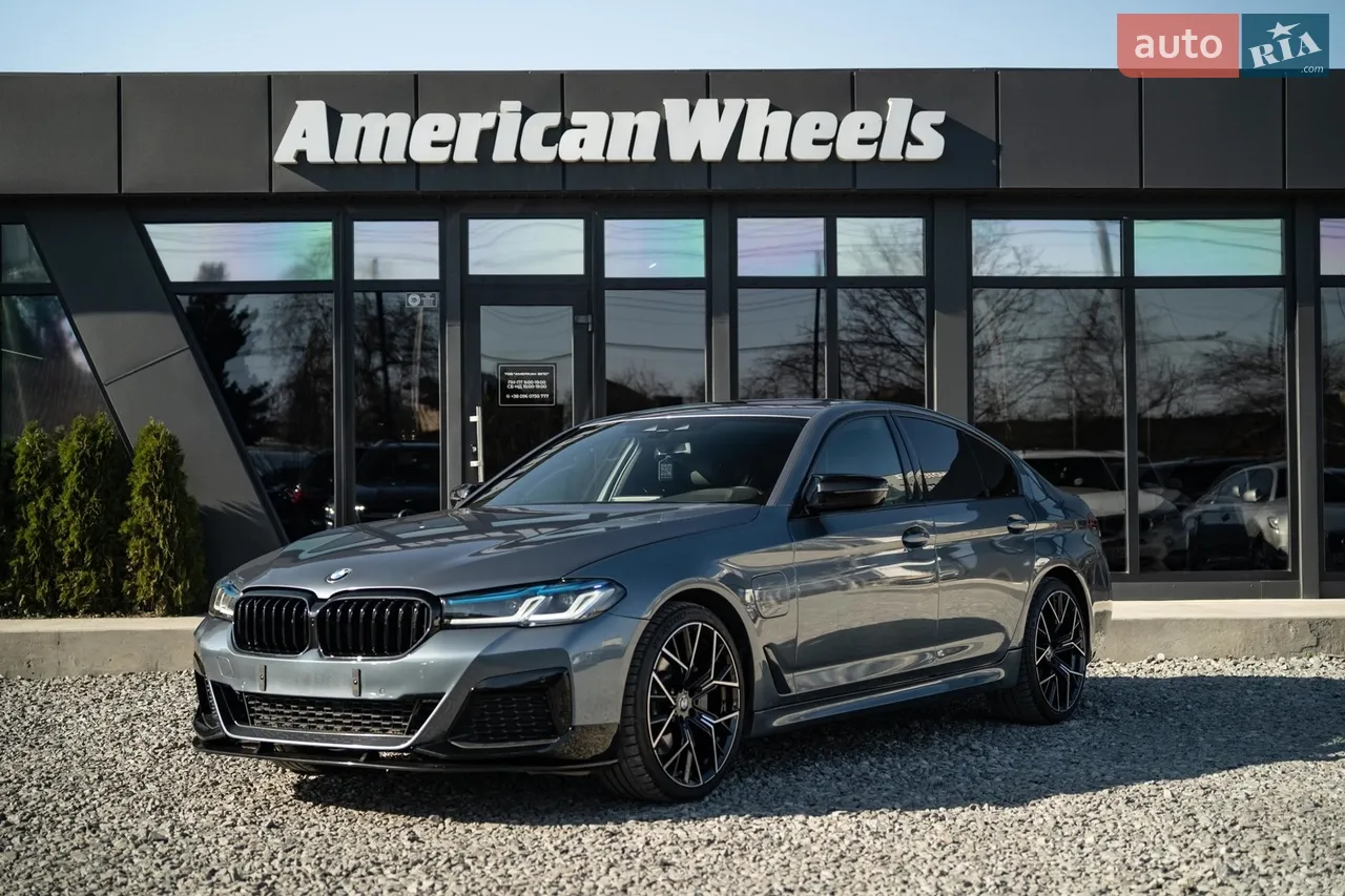 2017 BMW 5er - мініатюра 25