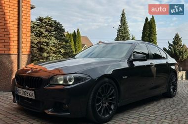 Седан BMW 5 Series 2010 в Ровно