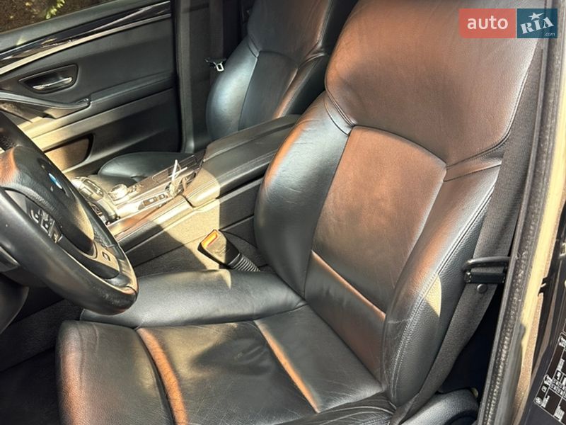 Седан BMW 5 Series 2010 в Ровно фото 7 Седан BMW 5 Series 2010 в Ровно