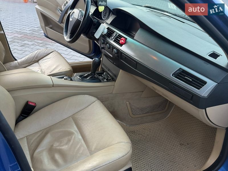 Седан BMW 5 Series 2006 в Костополе фото 14 Седан BMW 5 Series 2006 в Костополе