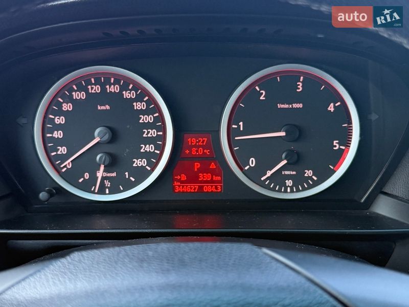 Седан BMW 5 Series 2006 в Костополе фото 19 Седан BMW 5 Series 2006 в Костополе