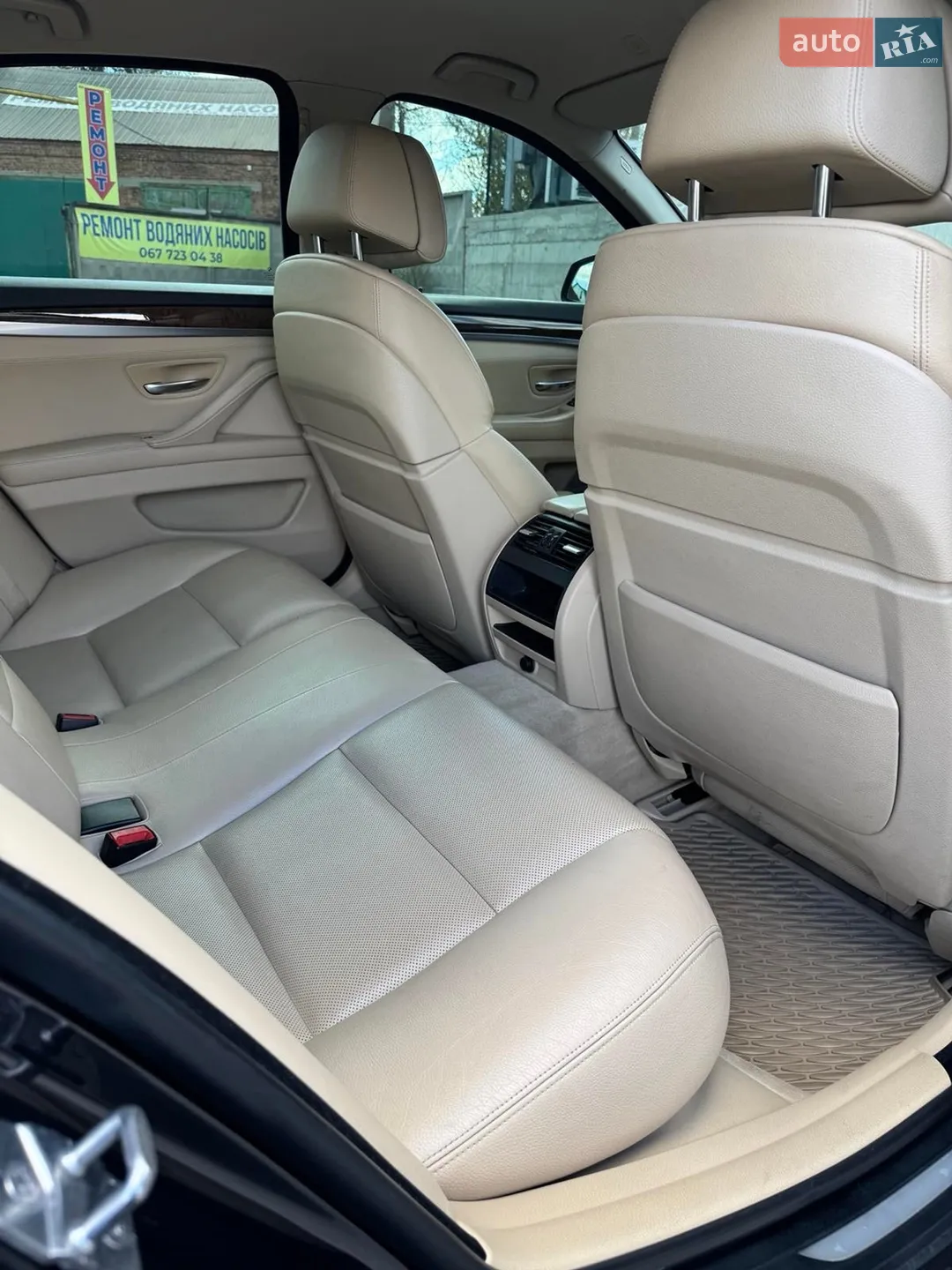 2012 BMW 5er - мініатюра 16