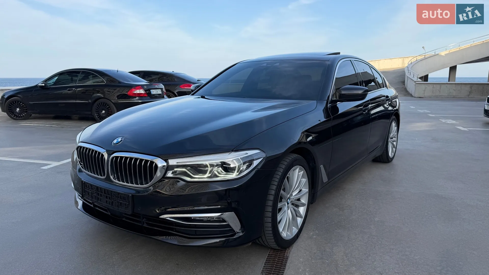2020 BMW 5er - мініатюра 2
