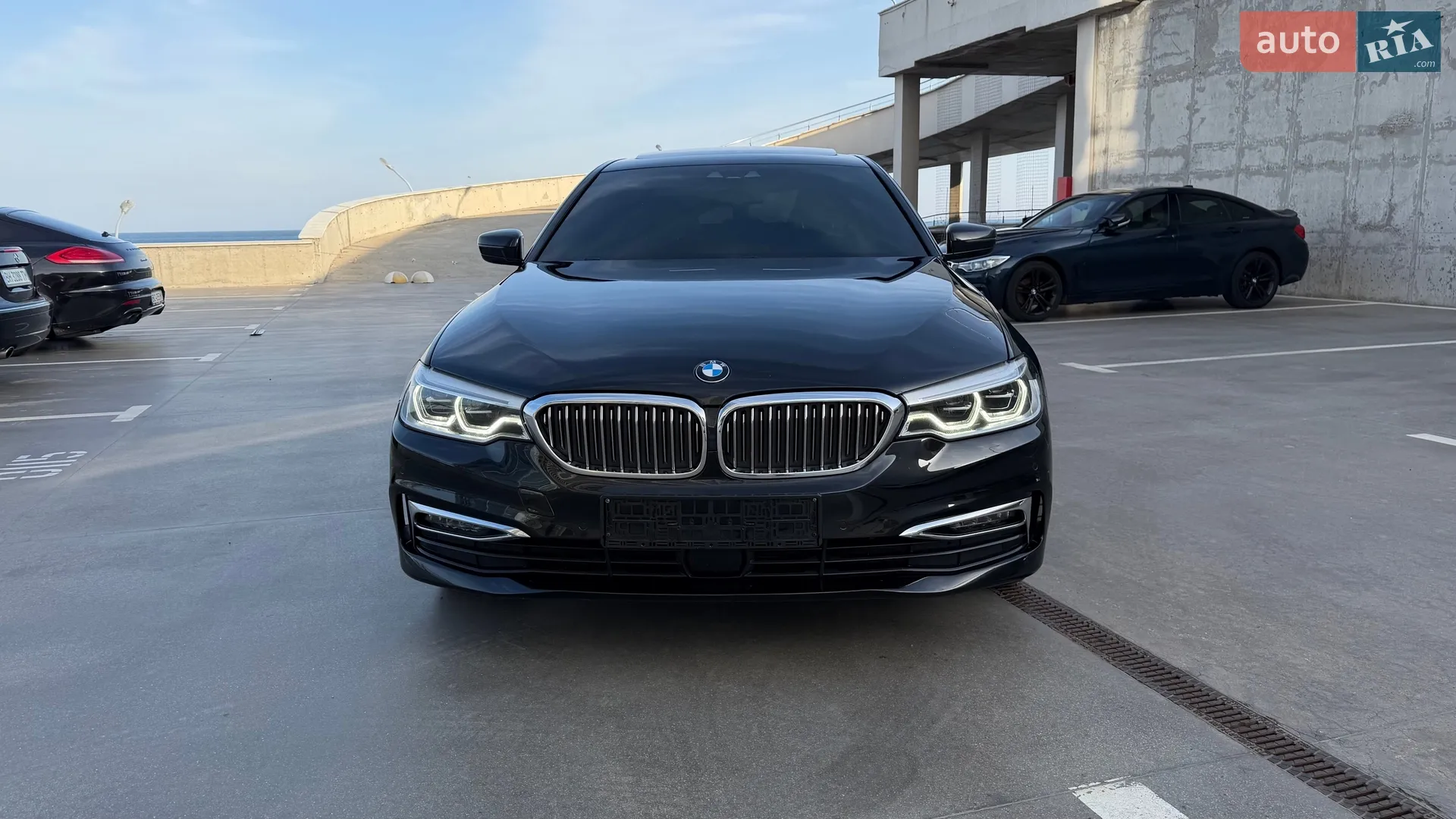 2020 BMW 5er - мініатюра 3