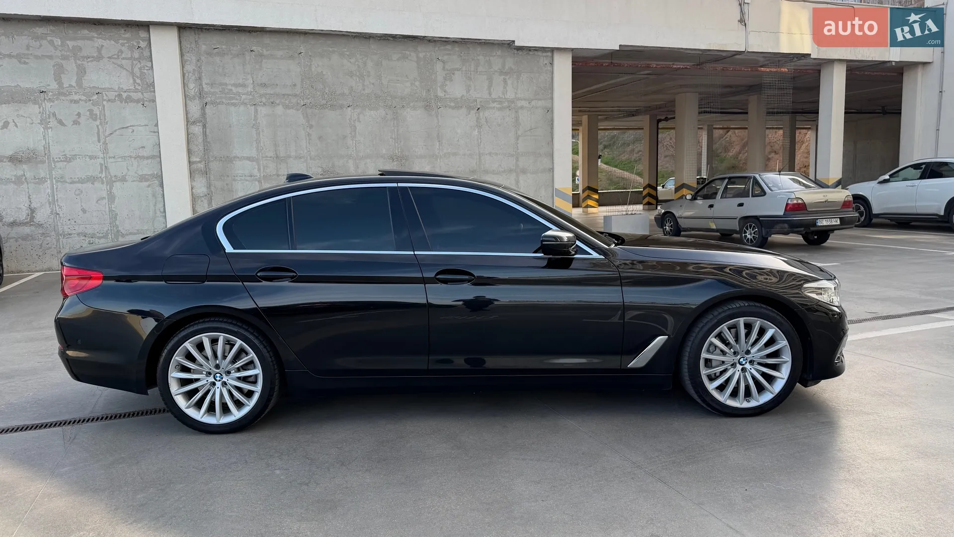 2020 BMW 5er - мініатюра 5