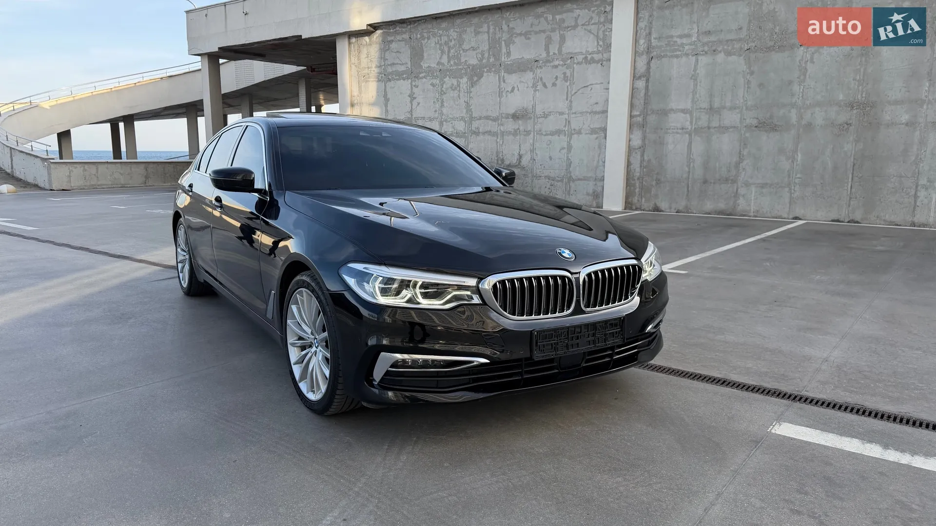 2020 BMW 5er - мініатюра 4