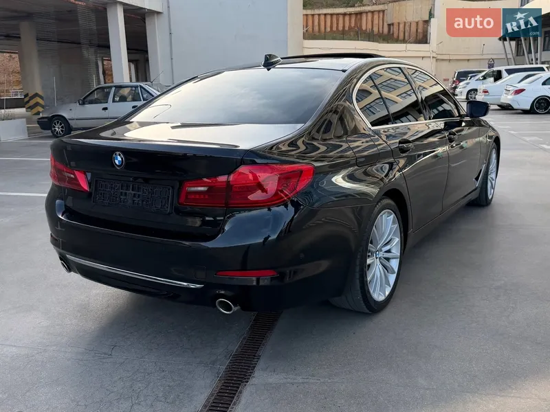 BMW 5 Series 2020 VIN WBAJD11030CE18404 фото оголошення 6 з 63