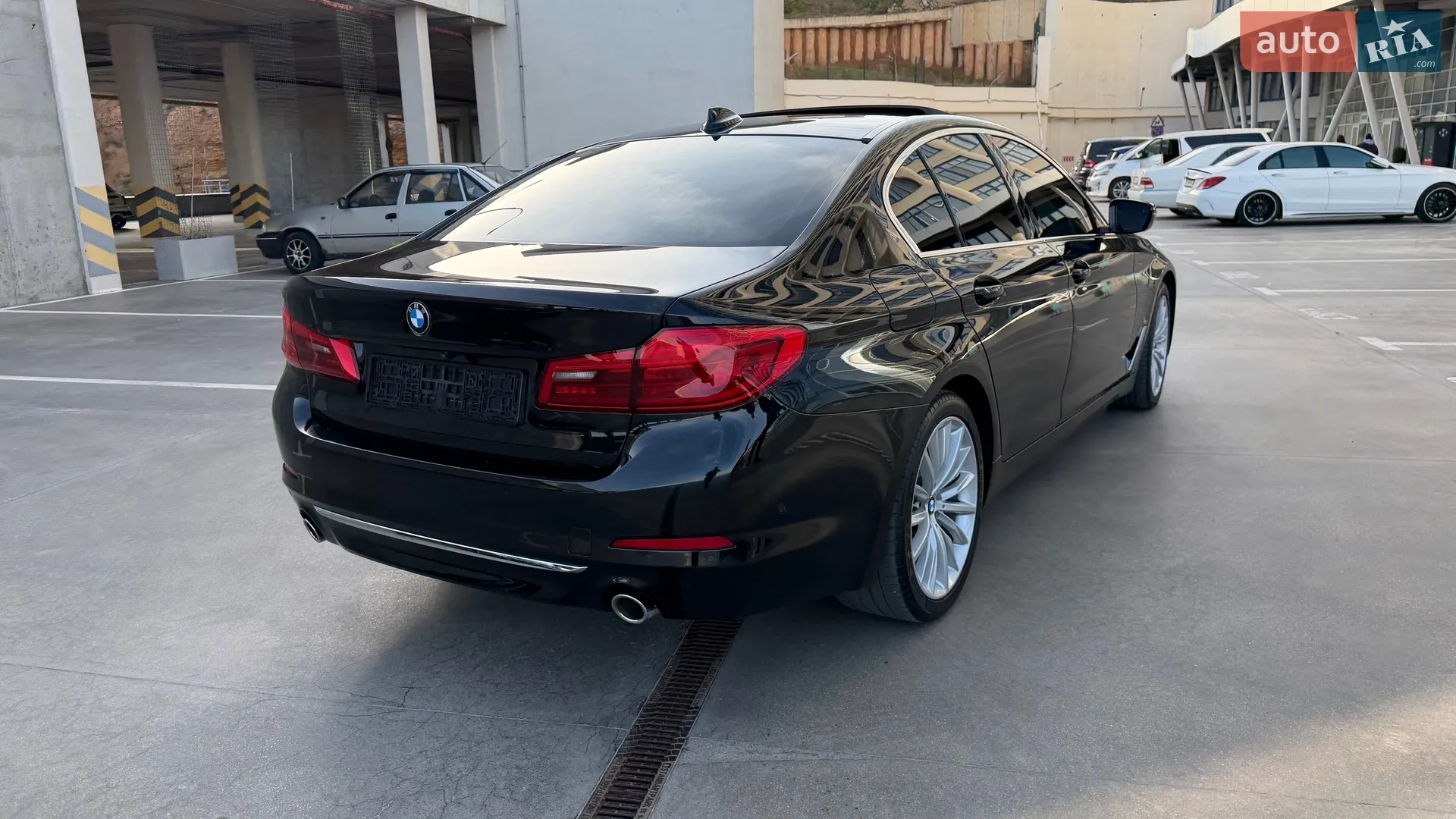 2020 BMW 5er - мініатюра 6