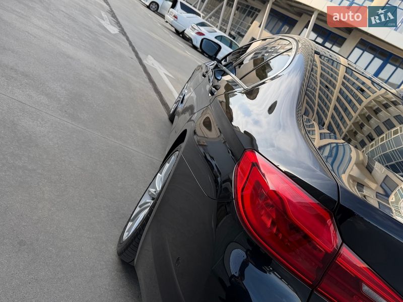 Седан BMW 5 Series 2020 в Одесі