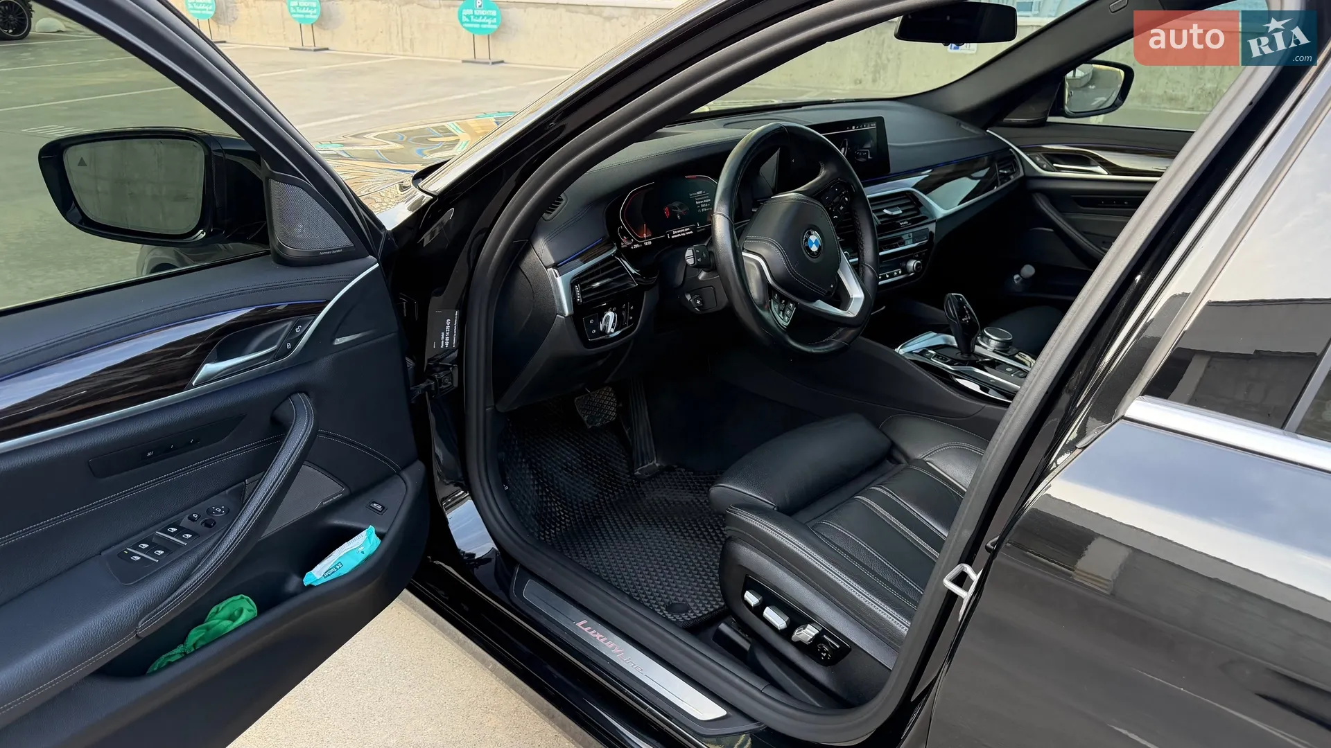 2020 BMW 5er - мініатюра 14