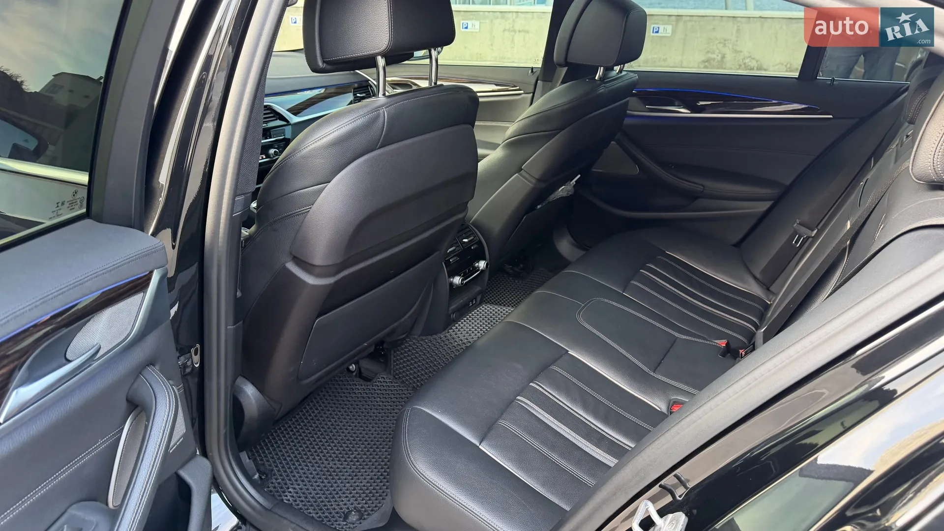2020 BMW 5er - мініатюра 18