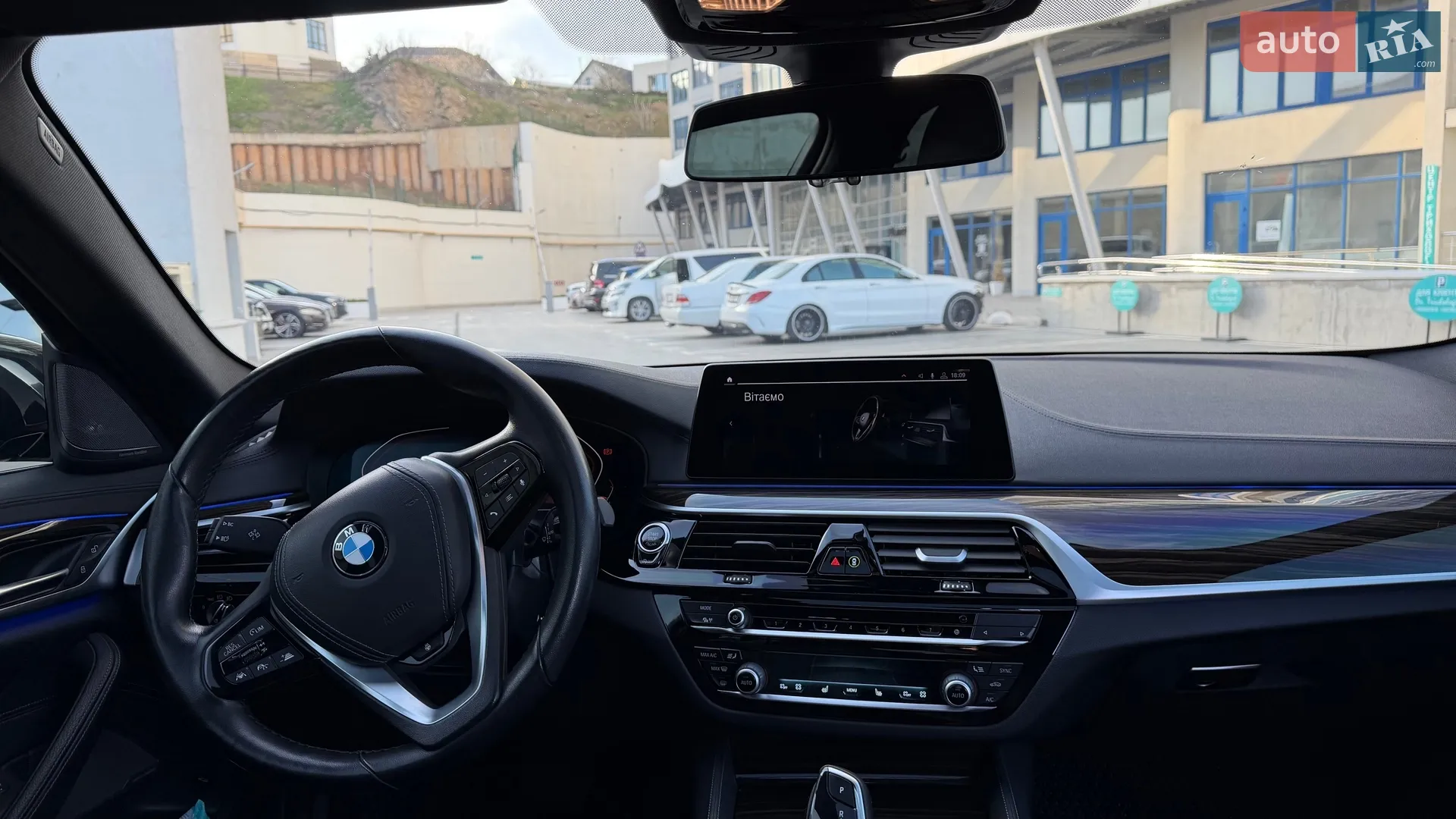 2020 BMW 5er - мініатюра 13