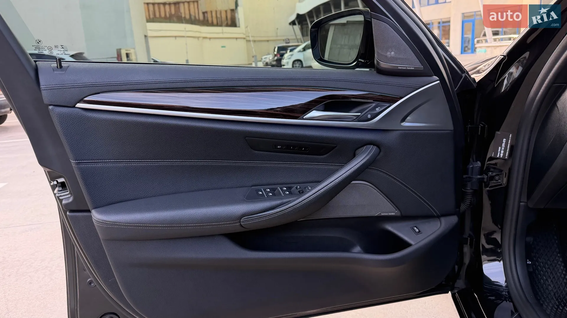 2020 BMW 5er - мініатюра 15