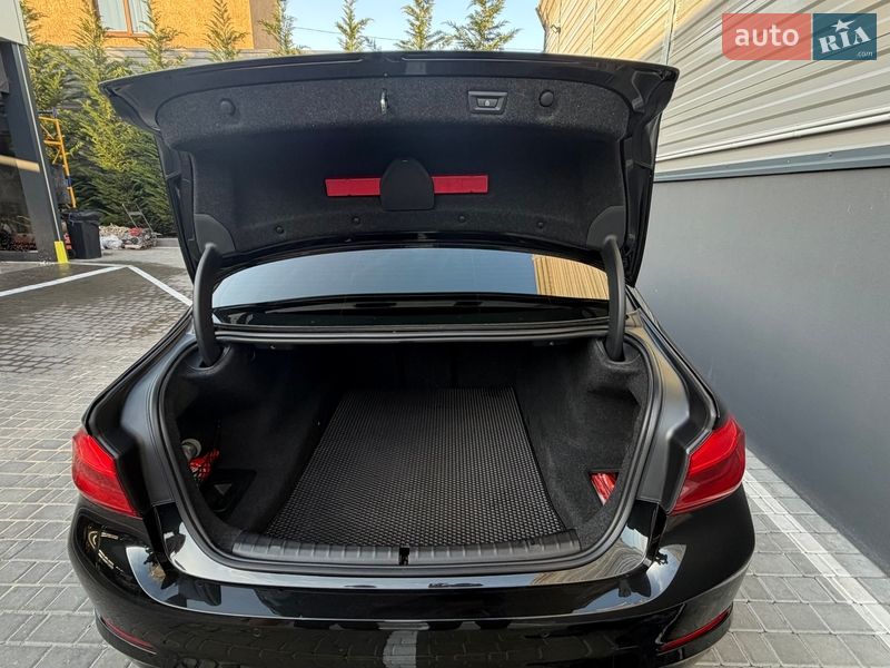 Седан BMW 5 Series 2020 в Одесі