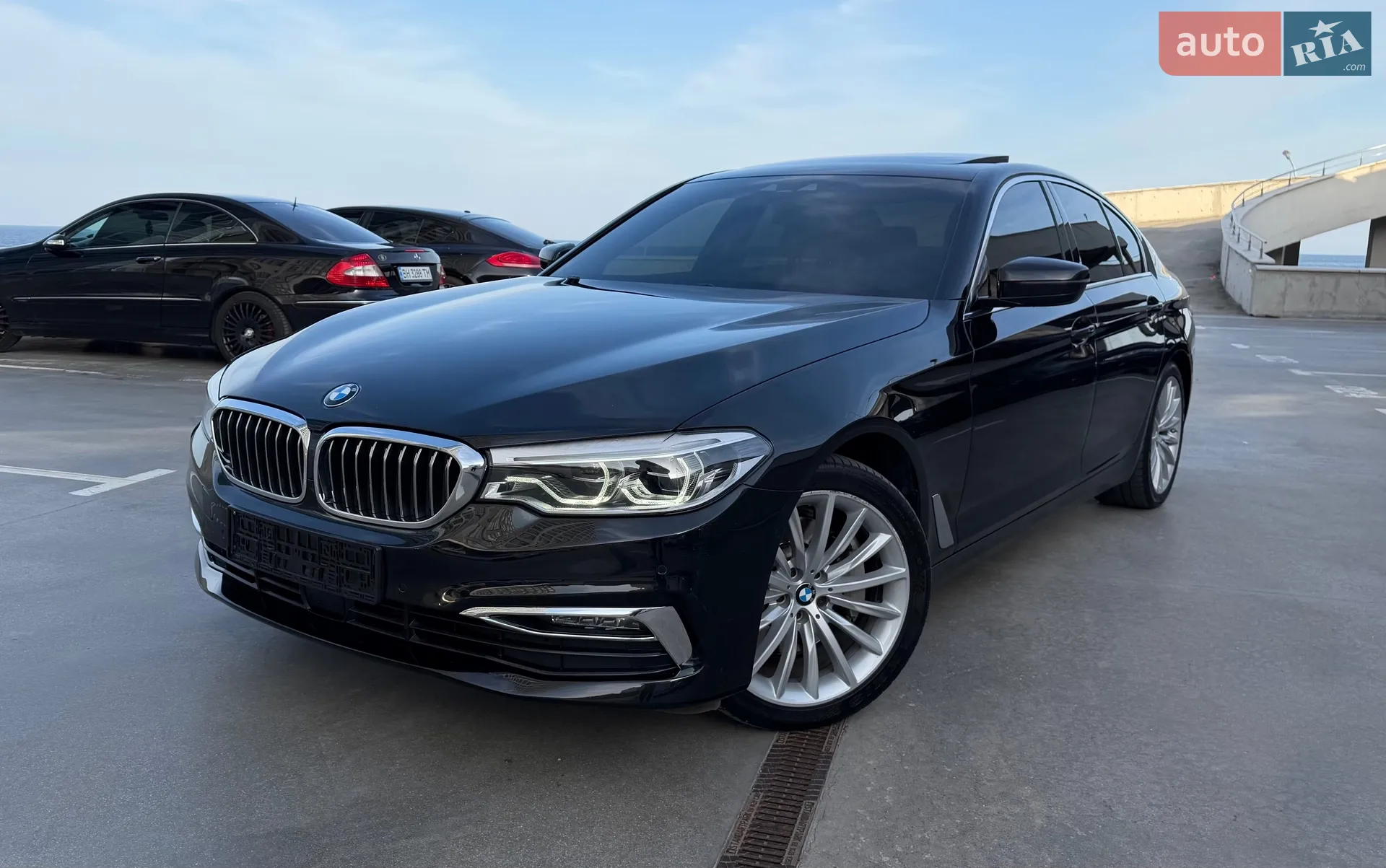2020 BMW 5er - фото 1