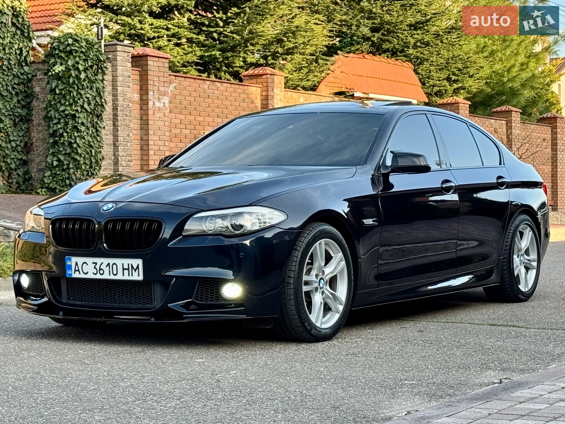 2011 BMW 5er - мініатюра 9