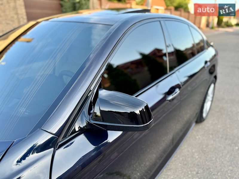 Седан BMW 5 Series 2011 в Одессе