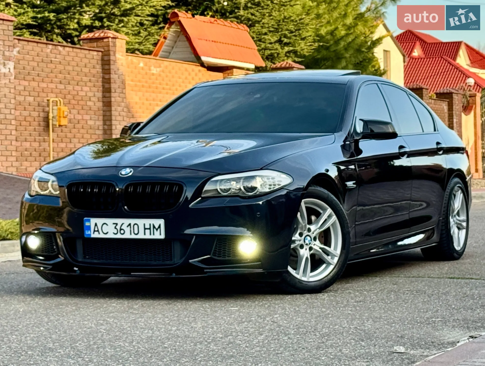 2011 BMW 5er - мініатюра 17