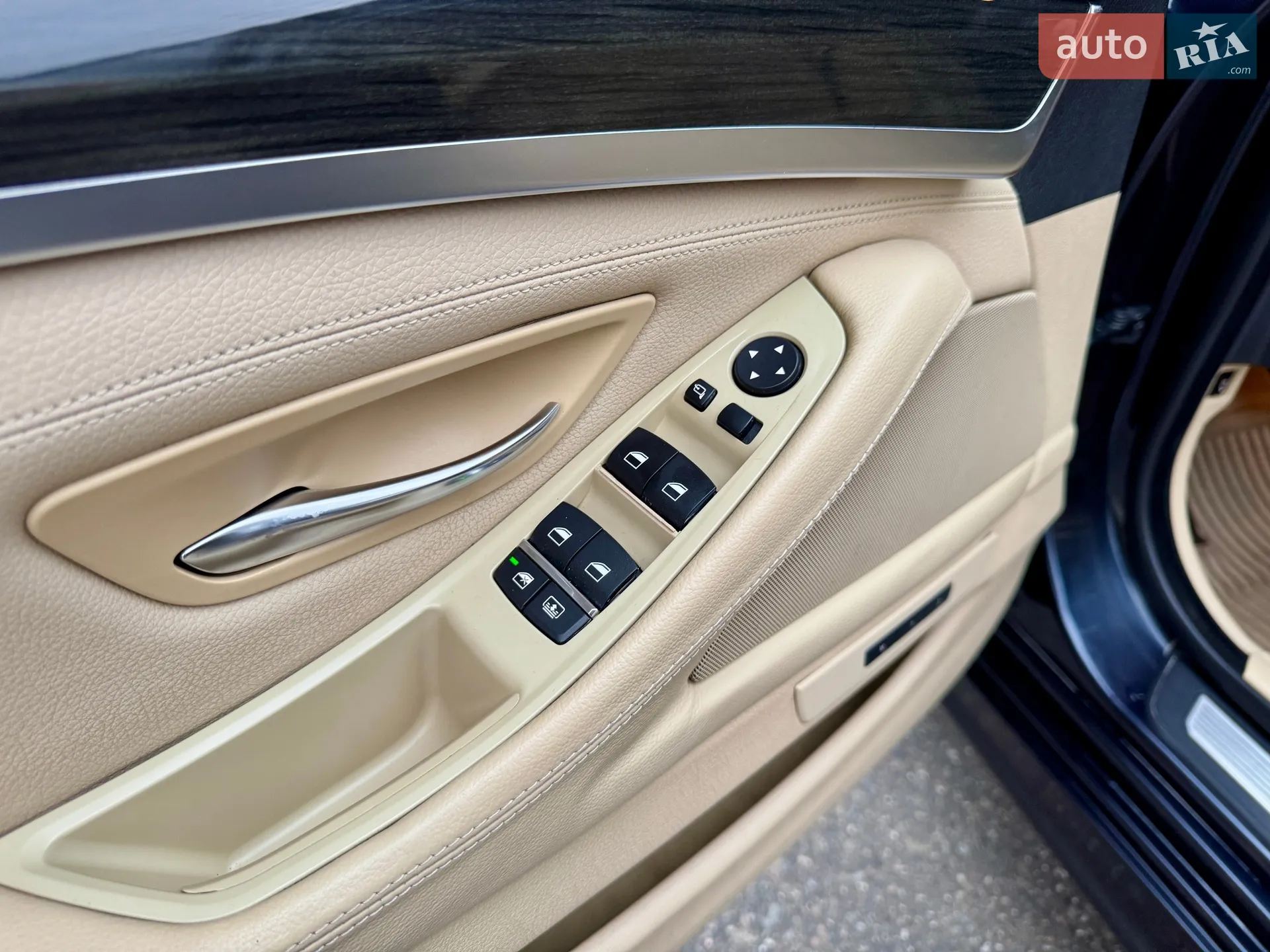 2011 BMW 5er - мініатюра 27