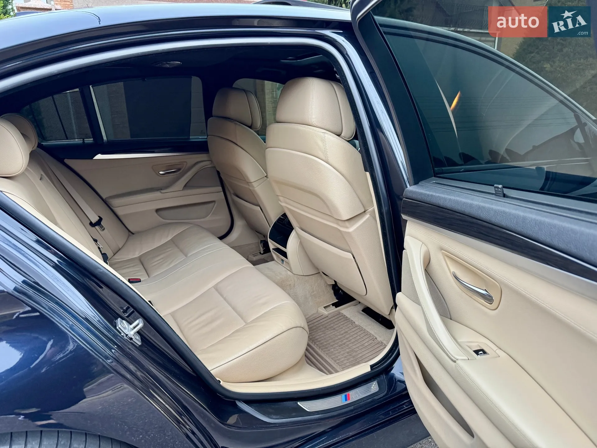 2011 BMW 5er - мініатюра 44