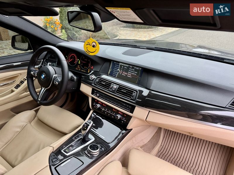 Седан BMW 5 Series 2011 в Одессе