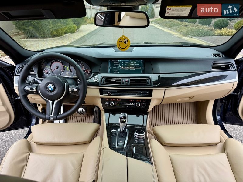 Седан BMW 5 Series 2011 в Одессе