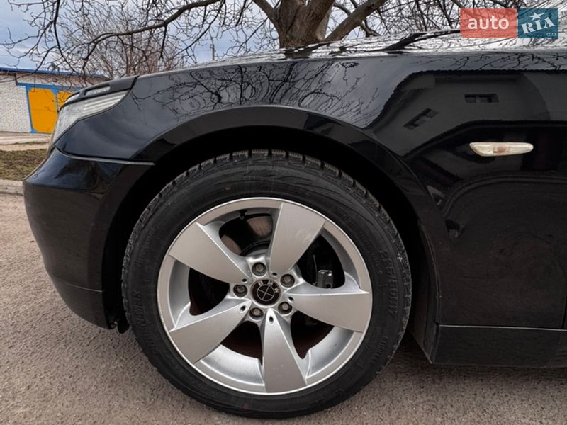 Седан BMW 5 Series 2004 в Ржищеве фото 8 Седан BMW 5 Series 2004 в Ржищеве